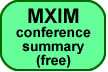 Maxim analyst conference summary fiscal Q2 2009