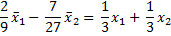 algebra manipulation